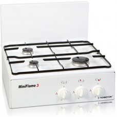 Plita pe gaz Tehnoton Miniflame 3 Plita pe gaz Tehnoton Miniflame 3